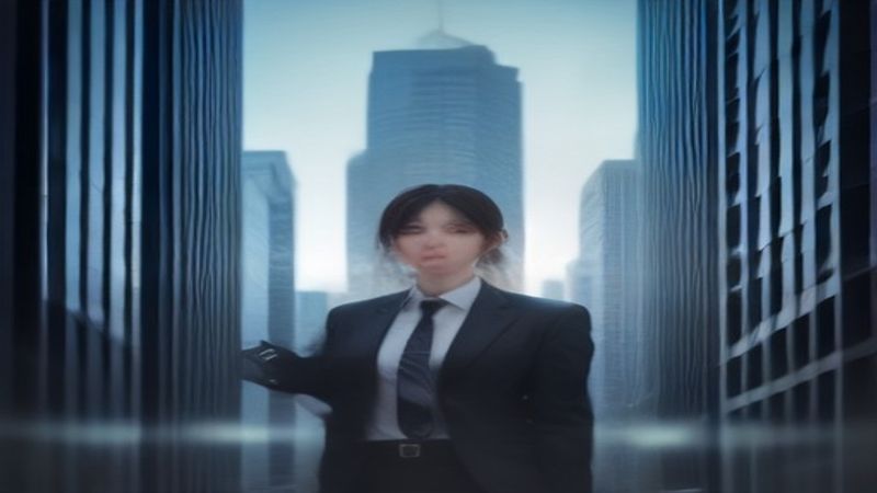 片库网编辑团队整理片单与影评的工作场景